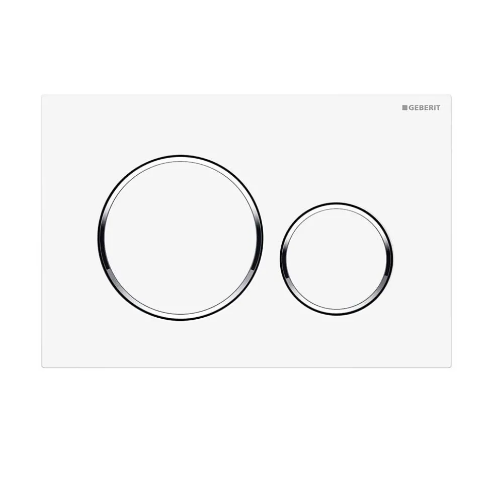 Spolknapp Geberit Sigma 20 Round