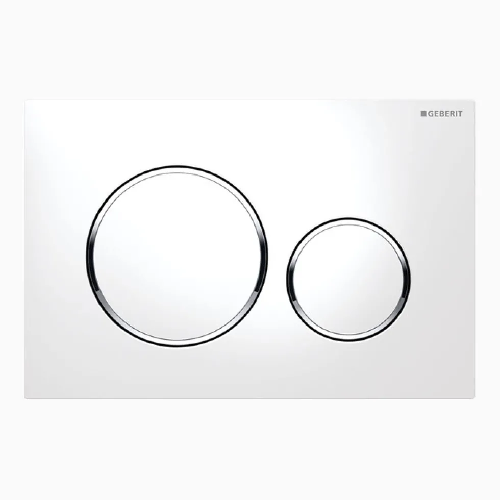 Spolknapp Geberit Sigma 20 Round