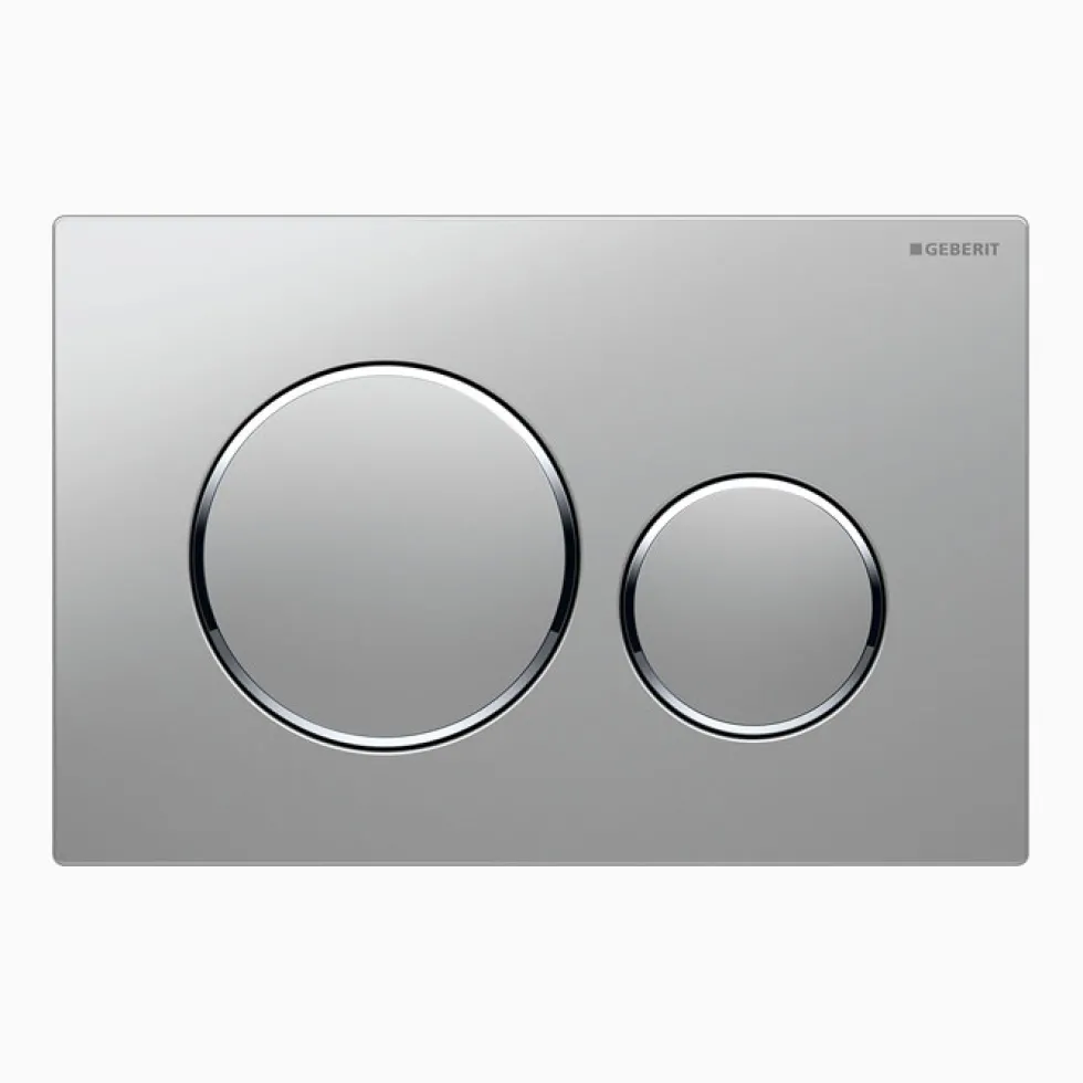 Spolknapp Geberit Sigma 20 Round