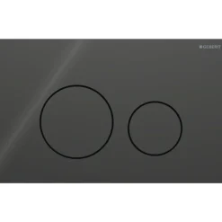 Spolknapp Geberit Sigma 40 Round