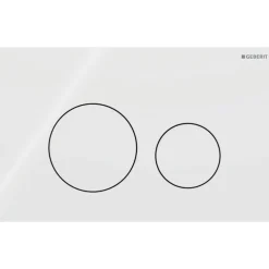 Spolknapp Geberit Sigma 40 Round
