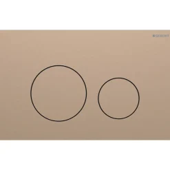 Spolknapp Geberit Sigma 40 Round