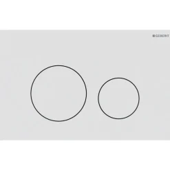 Spolknapp Geberit Sigma 40 Round