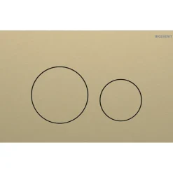 Spolknapp Geberit Sigma 40 Round