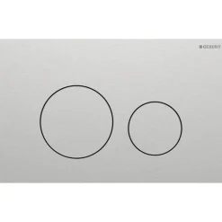 Spolknapp Geberit Sigma 40 Round