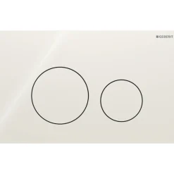 Spolknapp Geberit Sigma 40 Round
