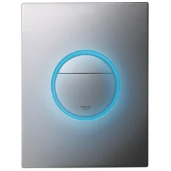 Spolknapp Grohe Nova Cosmopolitan Light med Belysning