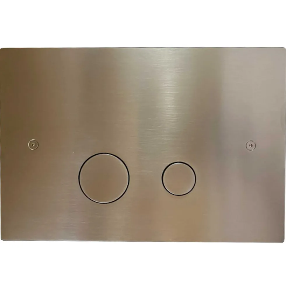 Spolknapp Lavabo Luna