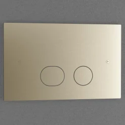 Spolknapp Scandtap Steel