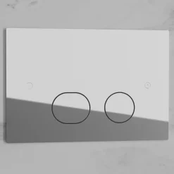 Spolknapp Scandtap Steel Style T