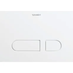 Spolplatta Duravit DuraSystem
