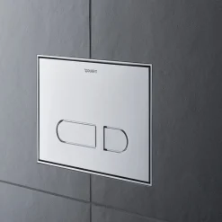 Spolplatta Duravit DuraSystem