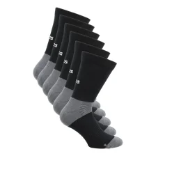 Sportstrumpa Jalas 8205 Svart 6-Pack