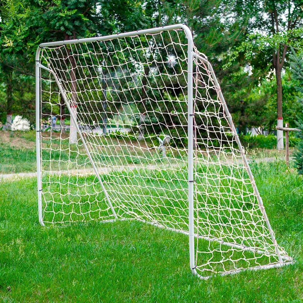 Sportutrustning ProSport Fotbollsmål 366x183 cm