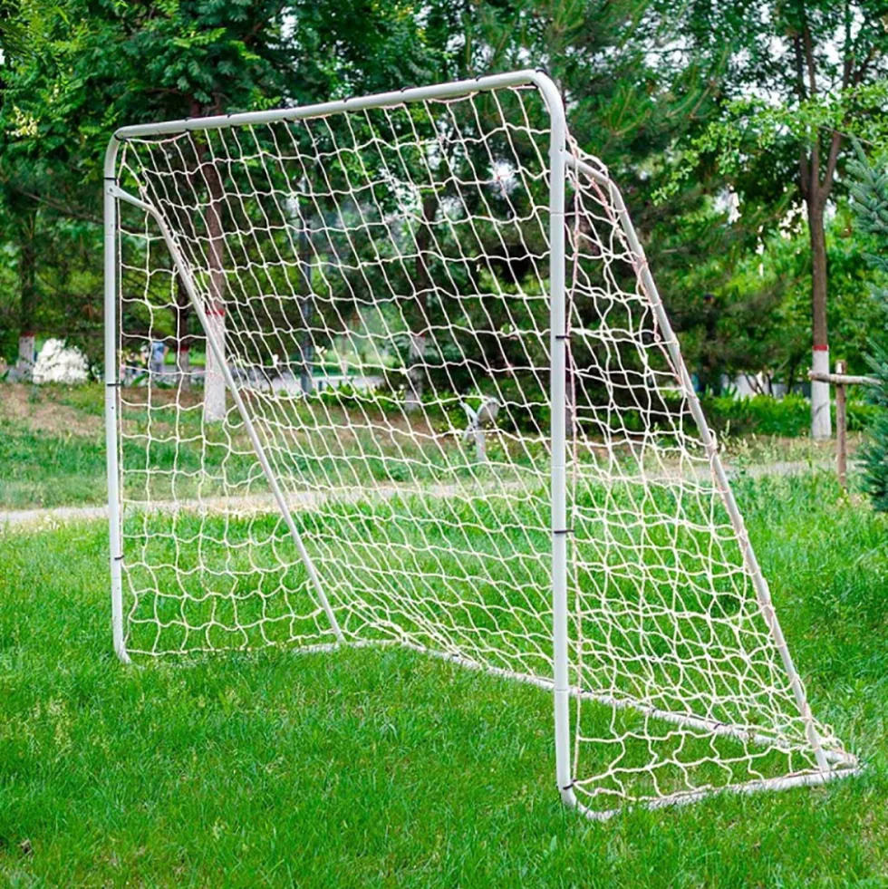 Sportutrustning ProSport Fotbollsmål 366x183 cm