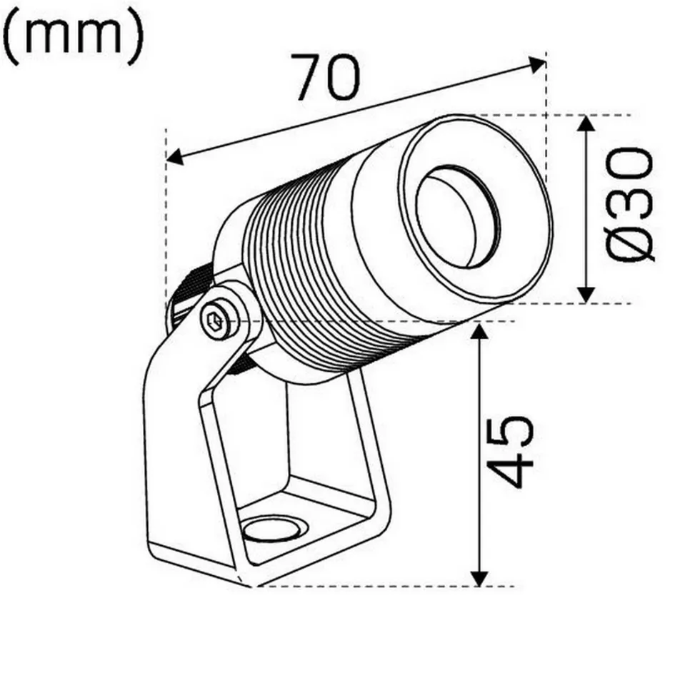 Spotlight Hide-a-lite Garden