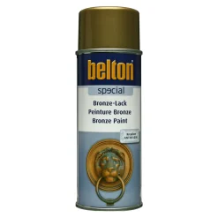 Sprayfärg Belton Bronslack