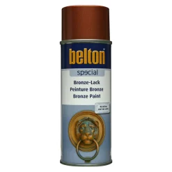 Sprayfärg Belton Bronslack