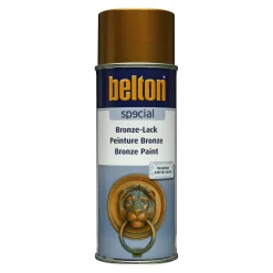Sprayfärg Belton Bronslack