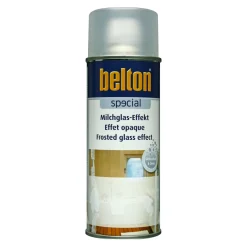 Sprayfärg Belton Frostat Glas Effekt