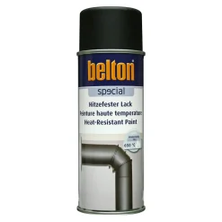 Sprayfärg Belton Värme