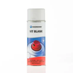 Sprayfärg Hagmans Blank 400 ml
