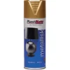 Sprayfärg Plasti-kote Metallic Silver 400 ml