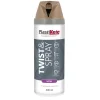 Sprayfärg Plasti-kote T&S Cappuccino Halvblank 400 ml