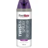 Sprayfärg Plasti-kote T&S Djup Purur Halvblank 400 ml