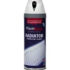 Sprayfärg Plasti-koteT&S Element Vit Halvblank 400 ml