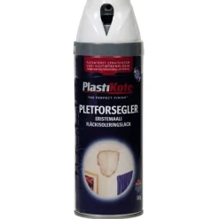 Sprayfärg Plasti-kote T&S Fläckisolering 400 ml