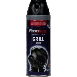 Sprayfärg Plasti-kote T&S Grill Svart 400 ml