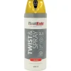 Sprayfärg Plasti-kote T&S Gul Blank 400 ml