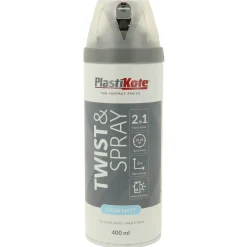 Sprayfärg Plasti-kote T&S Lack Matt 400 ml