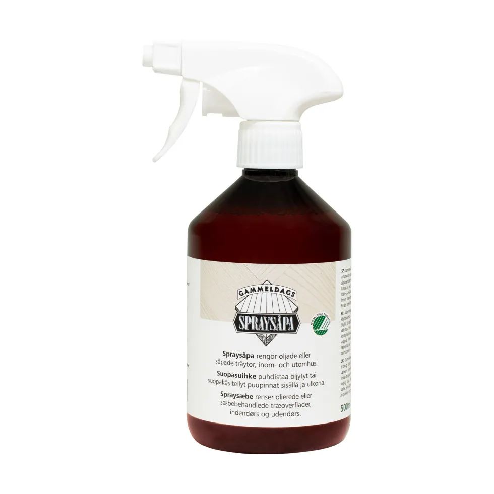 Spraysåpa Gammeldags 0,5 L