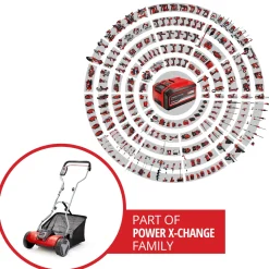 Spridare Einhell GC-SR 12