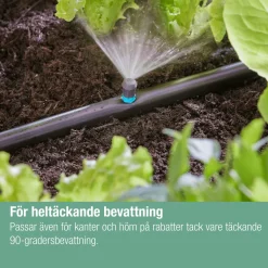 Sprinkler Gardena Micro 90°