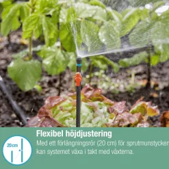 Sprinkler Gardena Micro 90°