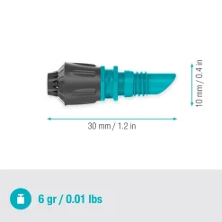 Sprinkler Gardena Micro 360°