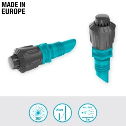 Sprinkler Gardena Micro 360°