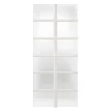 Spröjs Landskap PVC Vit