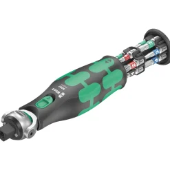 Spärrhandtagssats Wera 8009 Zyklop Pocket Set 2