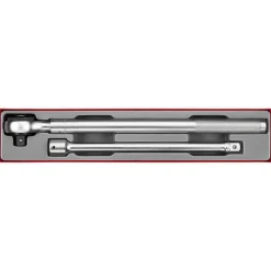 Spärrhandtag Teng Tools Teleskopiskt 3/4