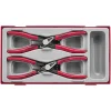 Spårringstångsats Teng Tools TT474-5E