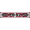 Spårringstångsats Teng Tools TTX474-9E