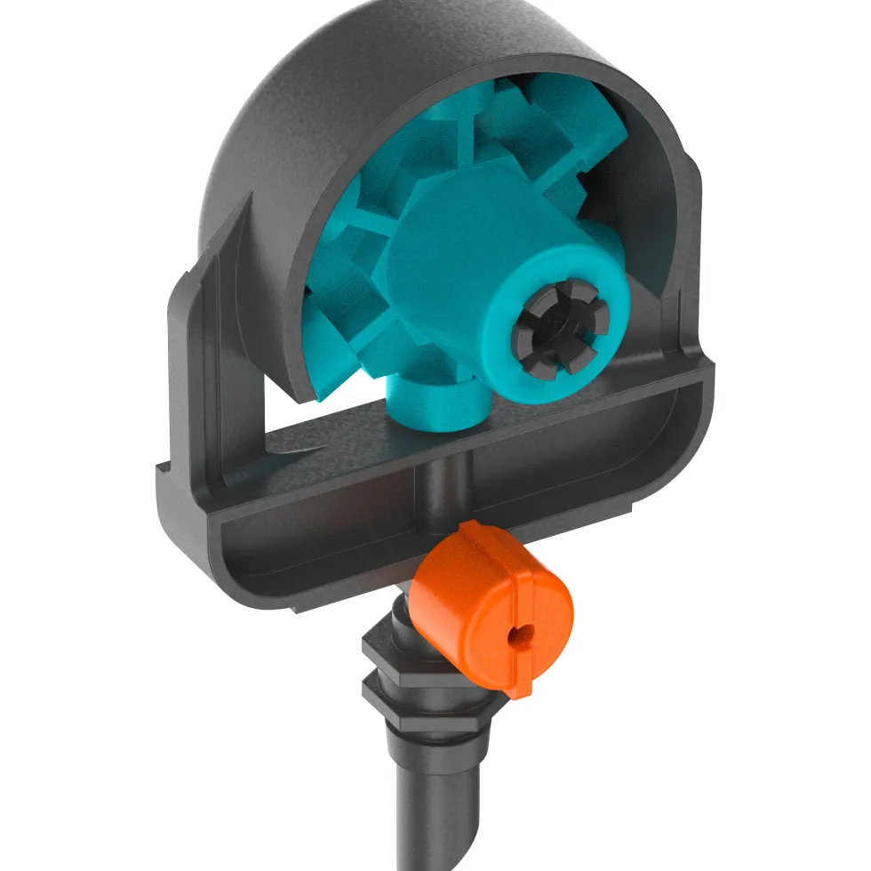 Sprutmunstycke Gardena Micro-Drip 6 i 1 Ytspridare