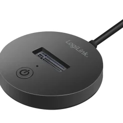 SSD-dockningsstation LogiLink M.2 SATA / NVMe