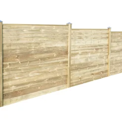 Staket Hortus 170 cm Påbyggnadspaket