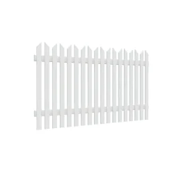Staket Palmako Kamilla 10 180x100 cm