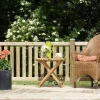 Staket PLUS Ligno 150x73 cm Natur